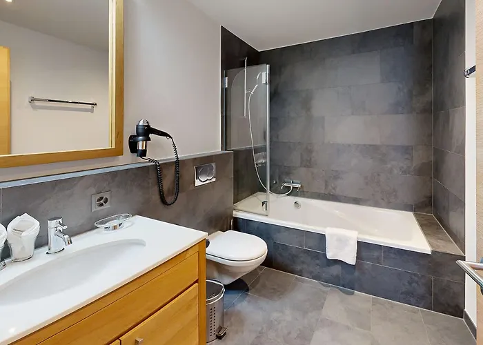 Appartement Zermhaus