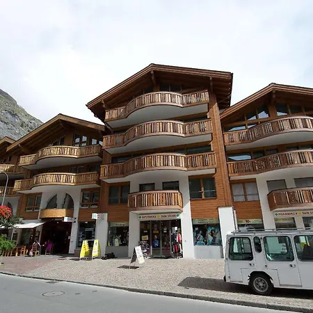 Zermhaus Церматт