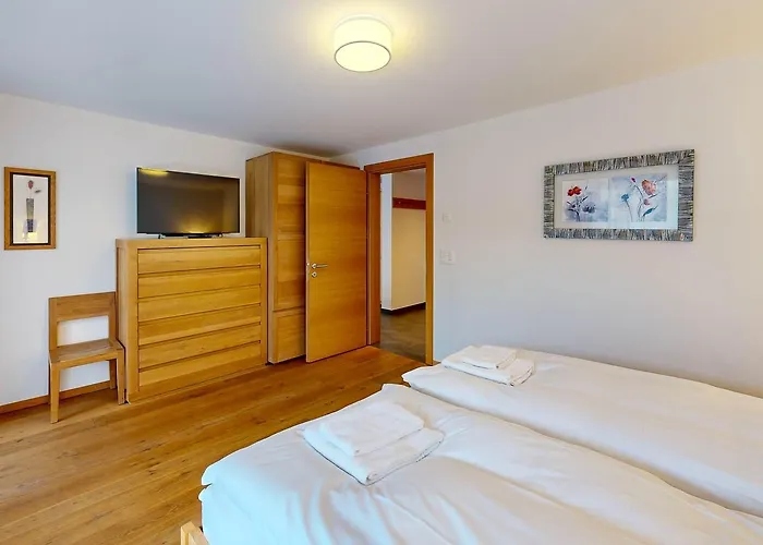 Zermhaus * Церматт