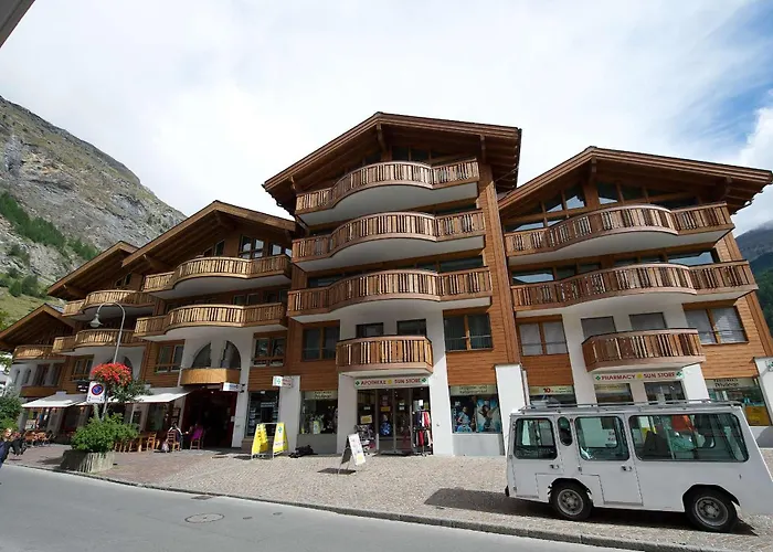 Zermhaus Церматт